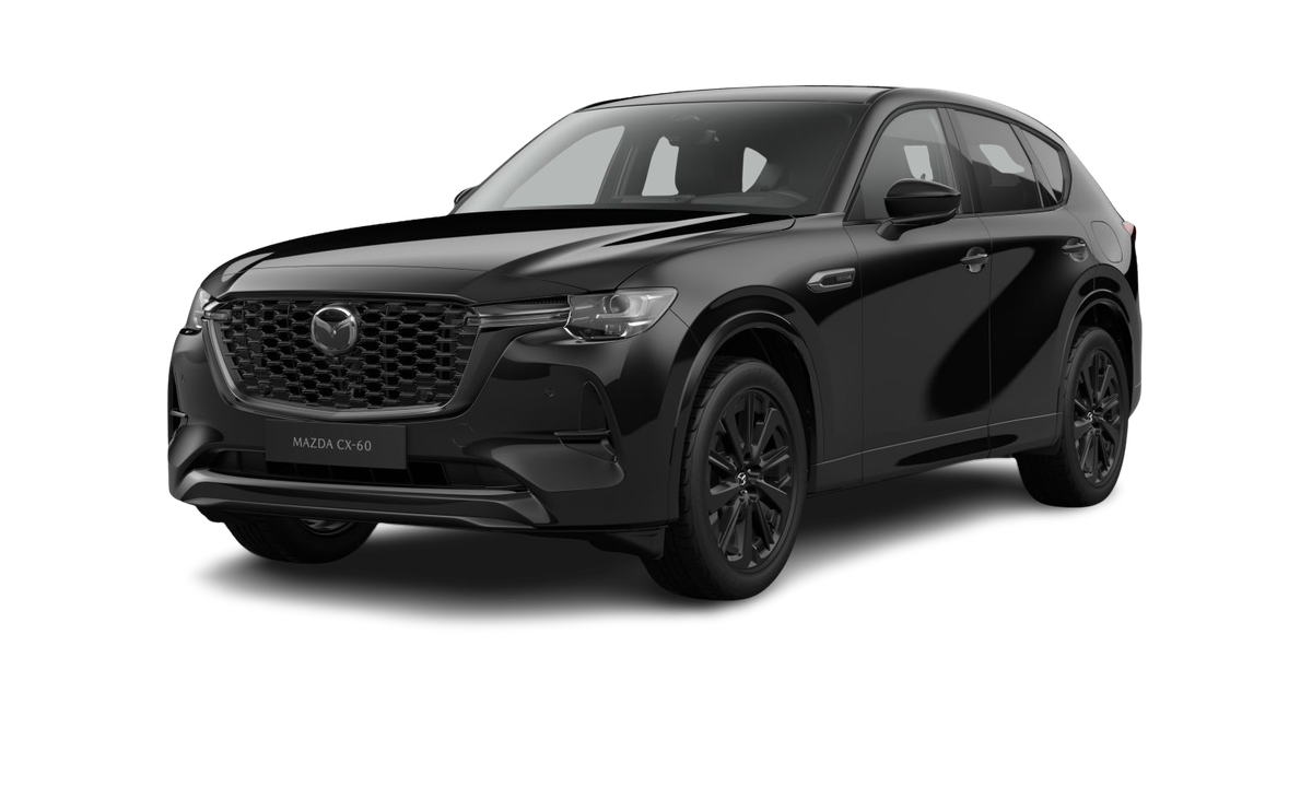 Mazda CX-60 3.3 e-SKYACTIV D254 AWD 3.3 e-SKYACTIV D254 Homura Plus Auto AWD Auto-Abo
