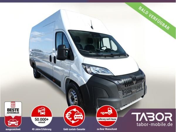 Peugeot Boxer 435 140 L4H3 Kam 270° Temp PDC E-Rad Visib Leasing