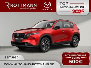 Mazda CX-5 2026 e-SKYACTIV-G 2.5 6AT EXCLUSIVE-Line SW