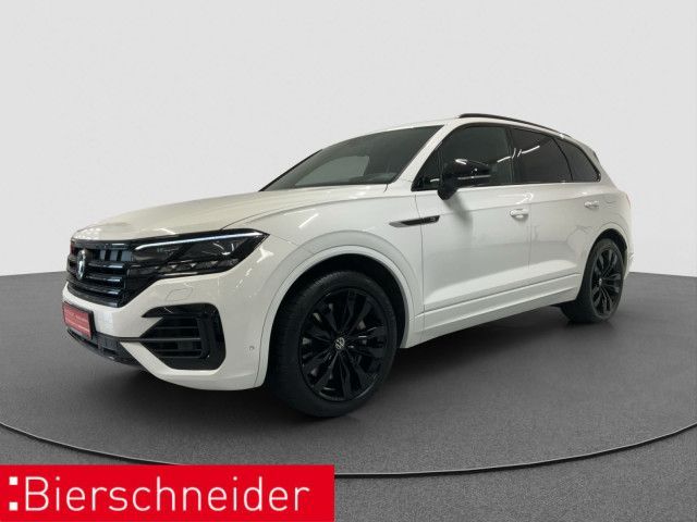 Volkswagen Touareg 3.0 TSI eHybrid R 21 AHK PANO HuD 360 Leasing