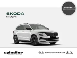 Skoda Karoq Sportline 1,5 TSI 110 kW 7-Gang-DSG