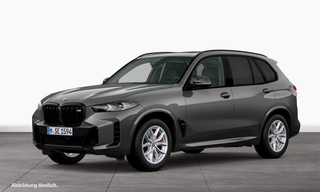 BMW X5 M60i xDrive HK HiFi DAB Aktivlenkung LED AHK Leasing