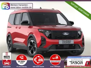 Ford Tourneo Courier Active WinterP ACC Nav Kam TotW