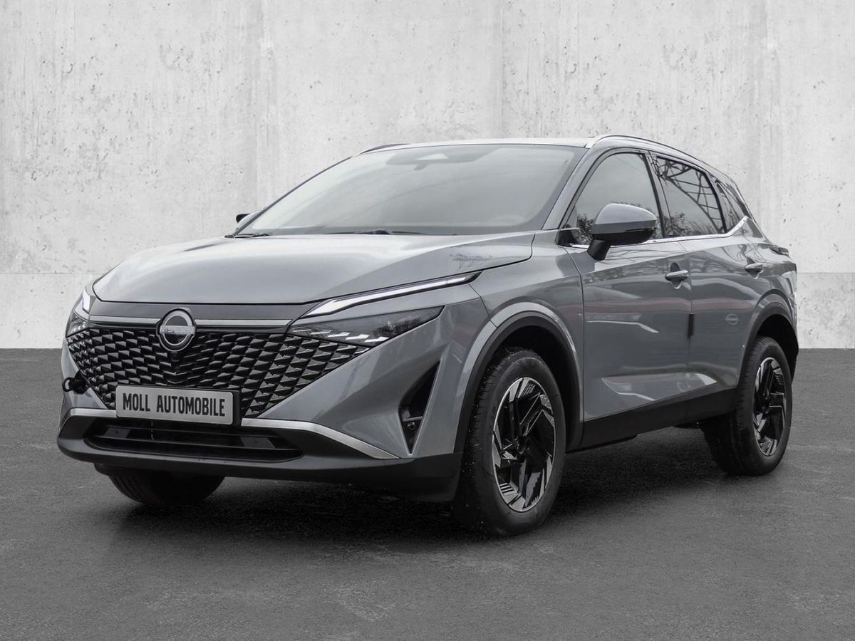 Nissan Qashqai N-Connecta 1.3 DIG-T MHEV 158PS Xtronic 4x2 Winterpaket *sofort verfügbar* Leasing