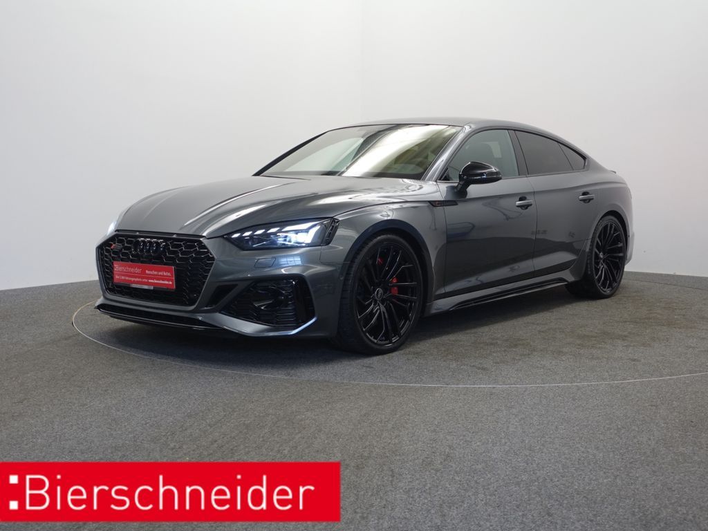Audi RS5 Sportback 280KM H LASER 20 B&O PANO HEAD-UP Leasing