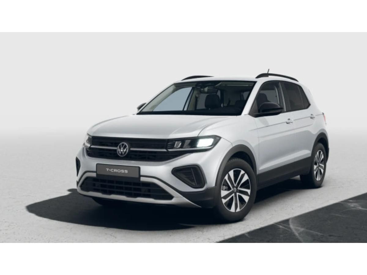 Volkswagen T-Cross Life 1.0 l TSI I I DSG Leasing