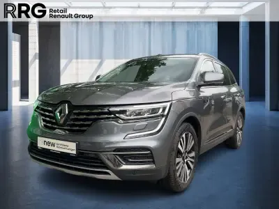 Renault Koleos Automatik Pano Sitzheizung Leasing