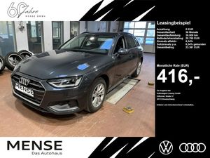 Audi A4 Avant 35 TDI S tronic Navi|Akustikglas|KlimaA