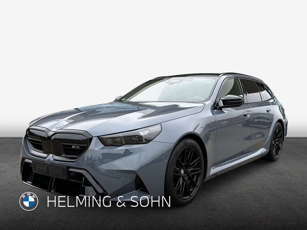 BMW M5 Touring - 0,5% Versteuerung! / DAB / LED / RF Leasing