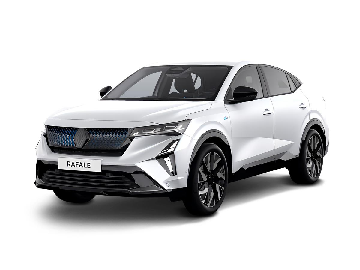 Renault Rafale Esprit Alpine E-Tech Leasing