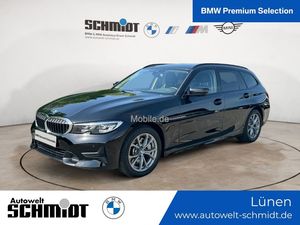 BMW 330i xDrive Touring Sport Line + 2Jahre-GARANTIE Leasing