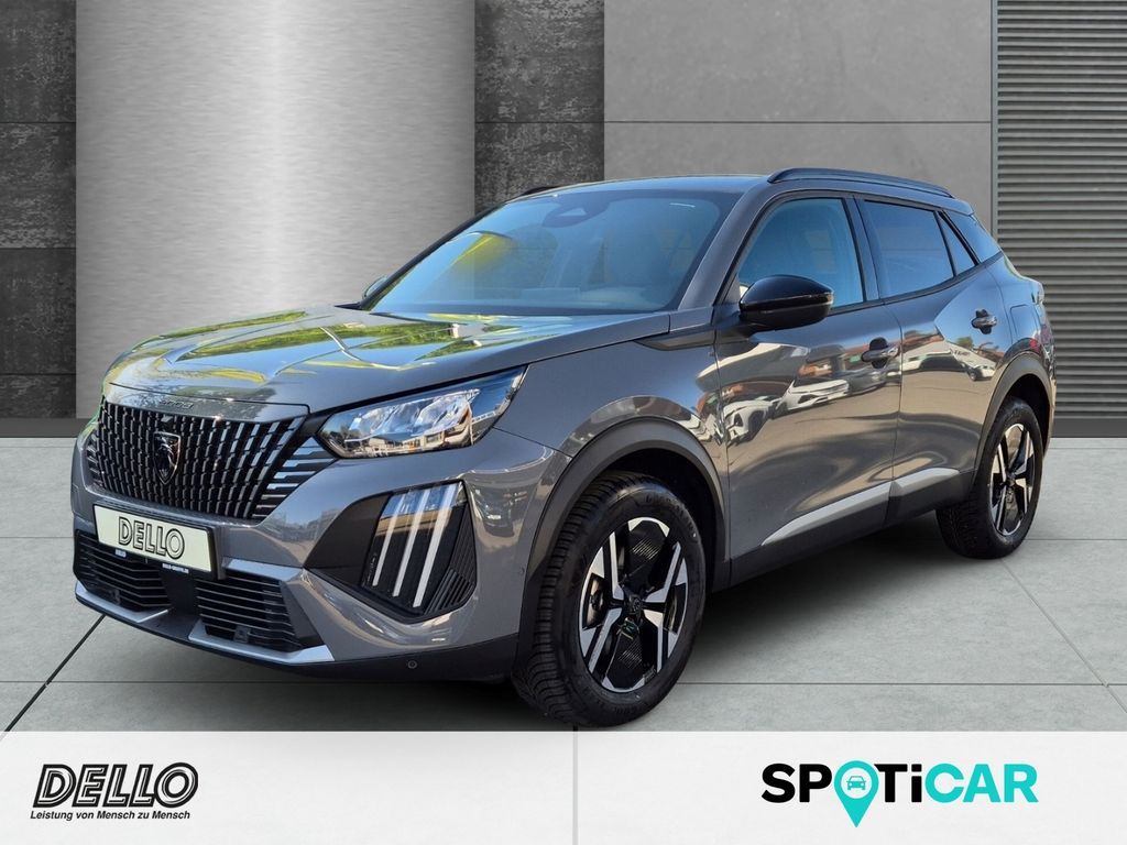 Peugeot 2008 Allure Hybrid AT Navi Keyless Grip-Control- Leasing