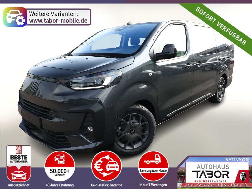 Fiat Ulysse AT8 L3 Pop elek.Schiebe Keyl UVP-31%* Leasing