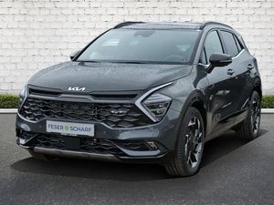 Kia Sportage 1.6T AWD DCT GT Line DRIVE SOUND GLASD. Leasing