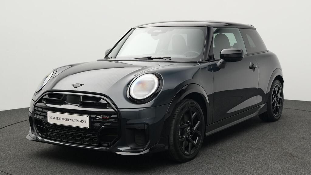 MINI Cooper S Leasing