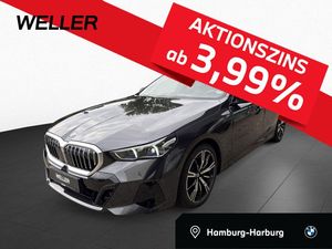 BMW 520dA T M SPORT StHzg,AHK,360°,Leas.o.Anz.468,-
