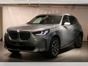 BMW X3 20 xDrive LAGERAKTION! Leasing