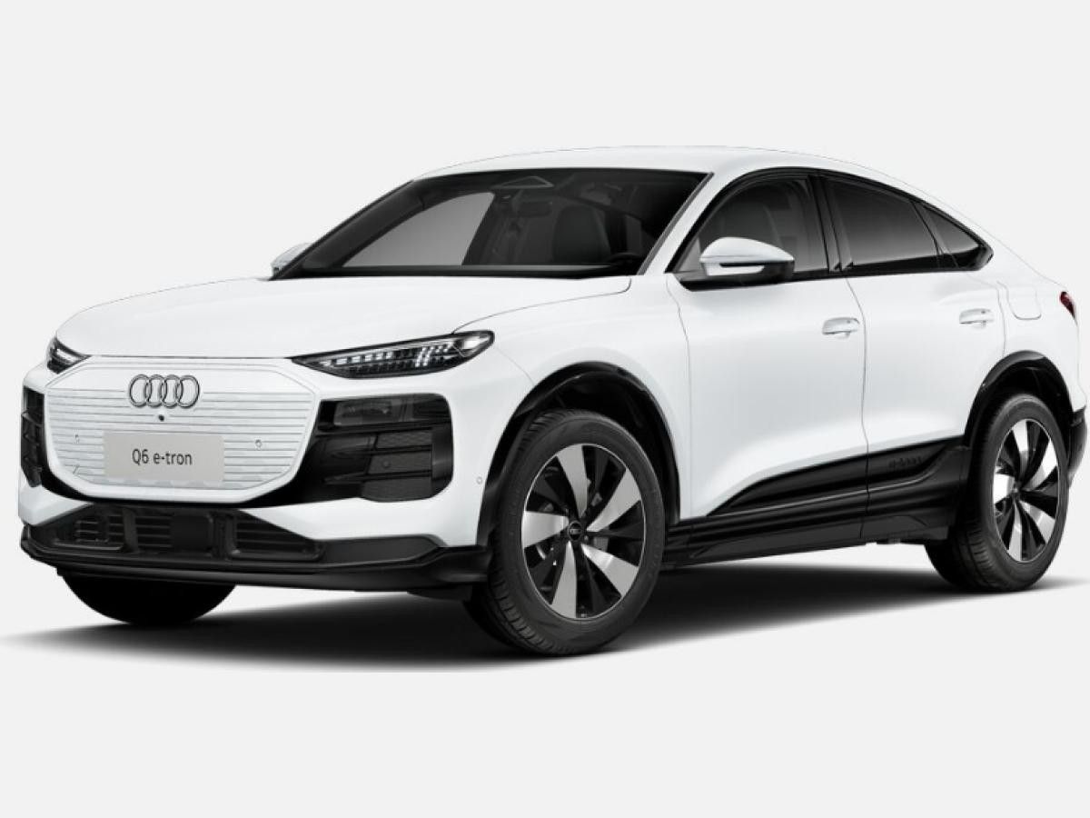 Audi Q6 e-tron Sportback 360° ACC SPORTSITZE SHZ Leasing