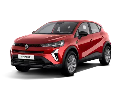 Renault Captur Evolution Facelift TCe 90 Leasing