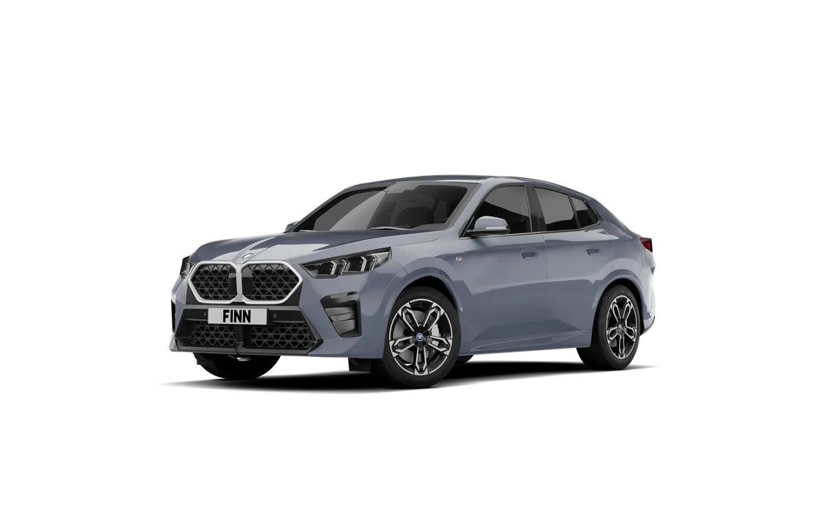 BMW X2 sDrive20i Steptronic sDrive20i Steptronic DCT Auto-Abo