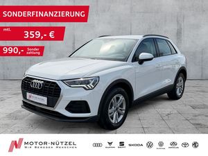 Audi Q3 35 TFSI S-TR ADVANCED LED+NAVI+RFK+SHZ+VC