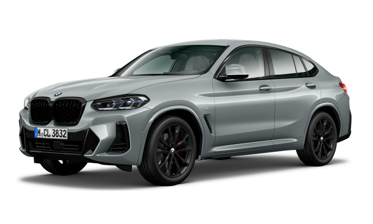BMW X4 xDrive20d xDrive20d Auto-Abo