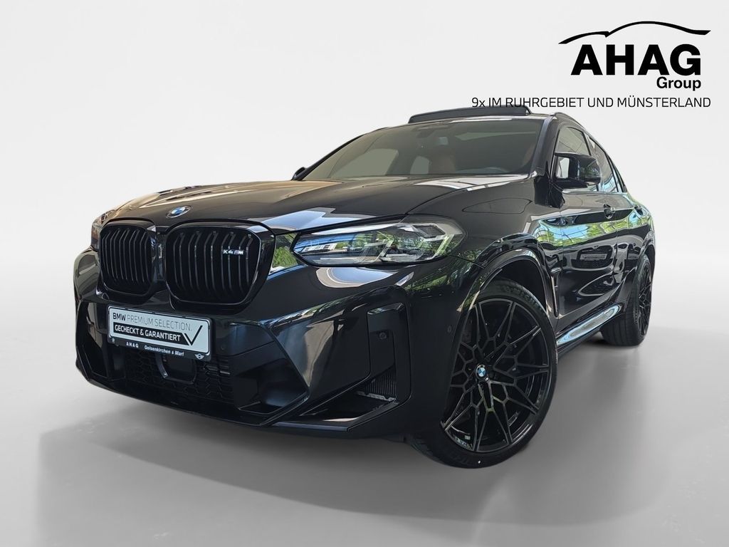 BMW X4 M Competition Leasing