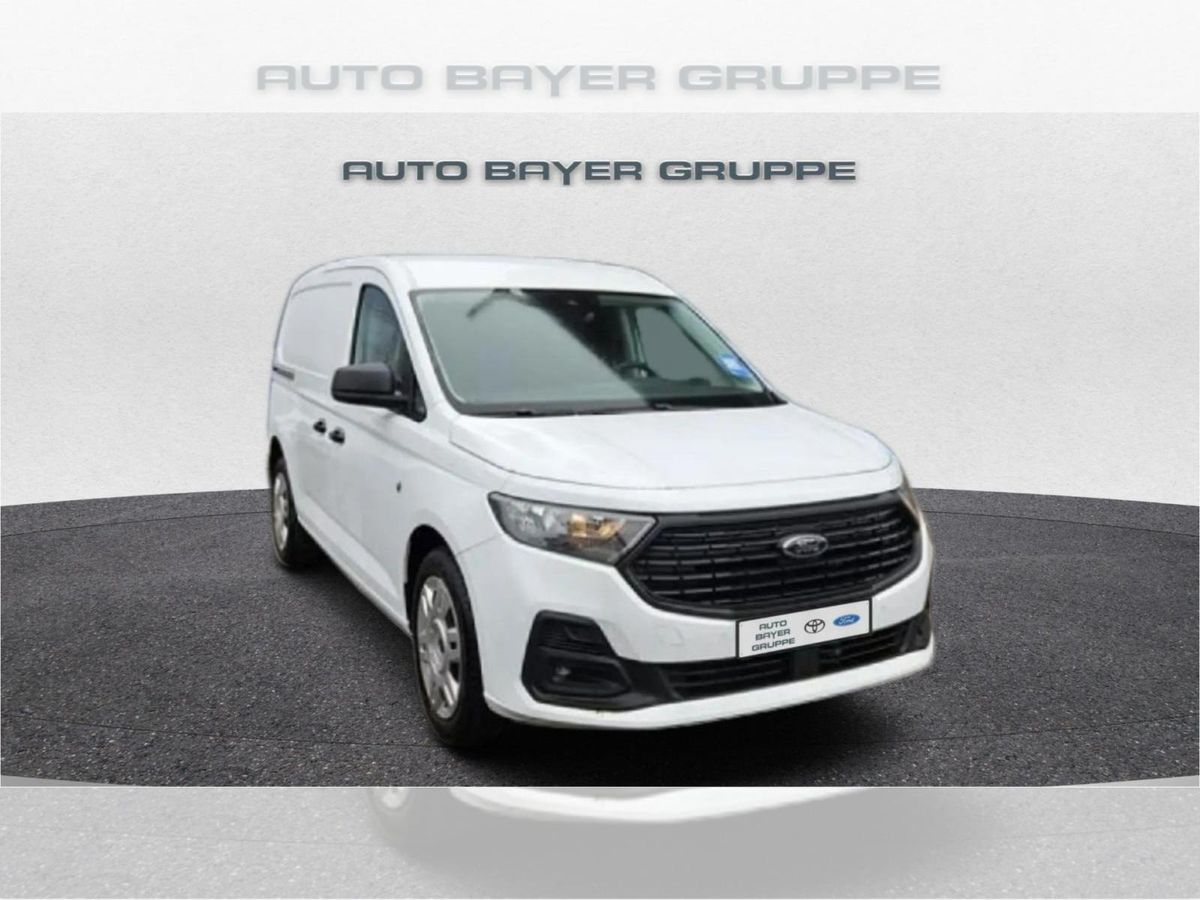 Ford Transit Connect PHEV *langer Radstand* Leasing