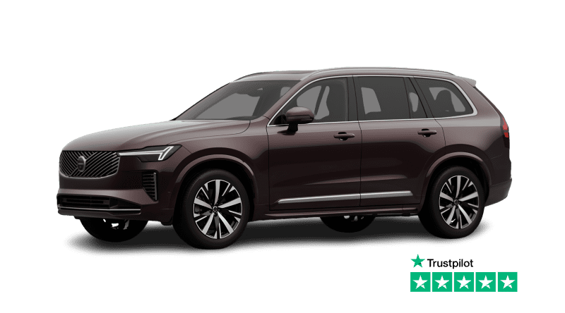 Volvo XC90 B5 AWD Ultra Bright Auto Leasing