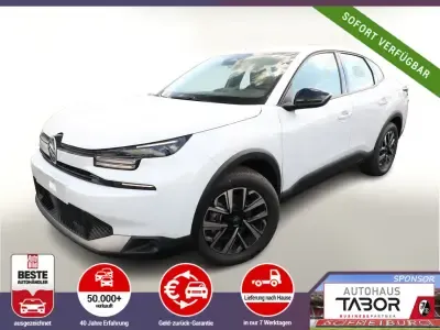 Citroën C4 X PLUS SHZ AHK Kam AWR CarP DigC PDC 17Z DAB Leasing