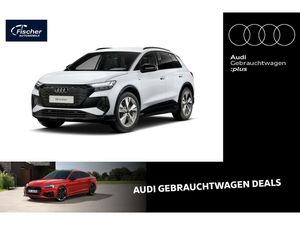 Audi Q4 e-tron S line 45 quattro AHK/20''/360/W-Pumpe