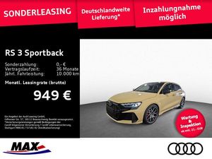 Audi RS 3 Sportback *EXCLUSIV-WÜSTENSAND*PANO*CARBON*