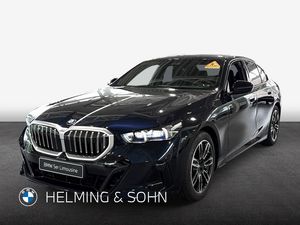 BMW 520d M Sportpaket Head-Up HK HiFi DAB LED RFK