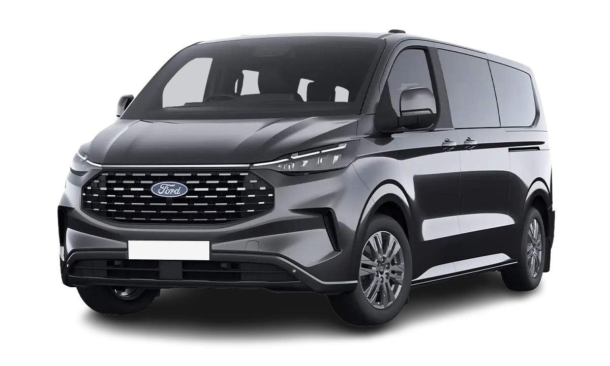 Ford Tourneo Custom Titanium, 9-Sitzer Auto-Abo