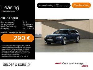 Audi A6 Avant Sport 40 TDI Matrix*360°HuD*Business Leasing