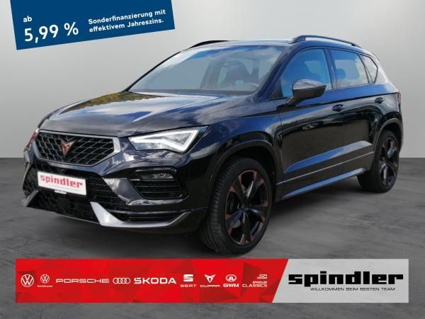 Cupra Ateca 2.0 TSI 4Drive DSG Navi Beats RFK LED 19