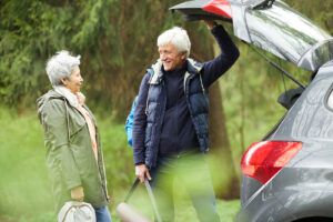 Auto-Abo für Rentner