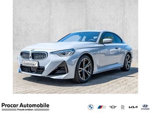 BMW 218i Coupé M Sport Adap.LED HiFi Komfortz. RFK