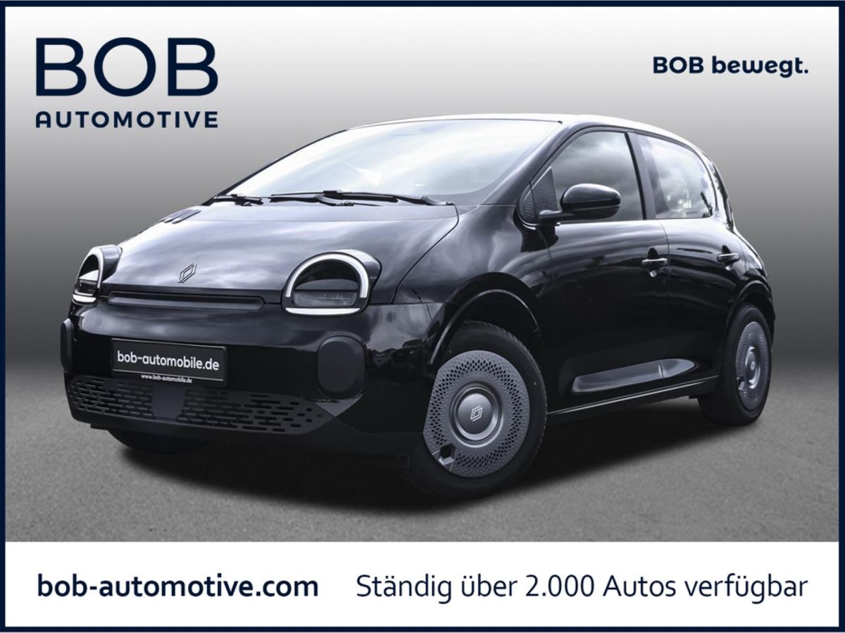 Renault Twingo E-TECH Evolution Leasing
