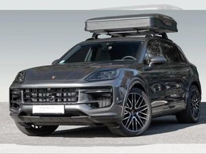 Porsche Cayenne E-Hybrid 🚗 Sofort verfügbar! Vorführwagen! Ihr Porsche wartet auf Sie! 🌟