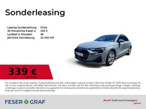 Audi A3 Sportback 35TDI Navi+/LED+/ACC/Kamera/SHZ