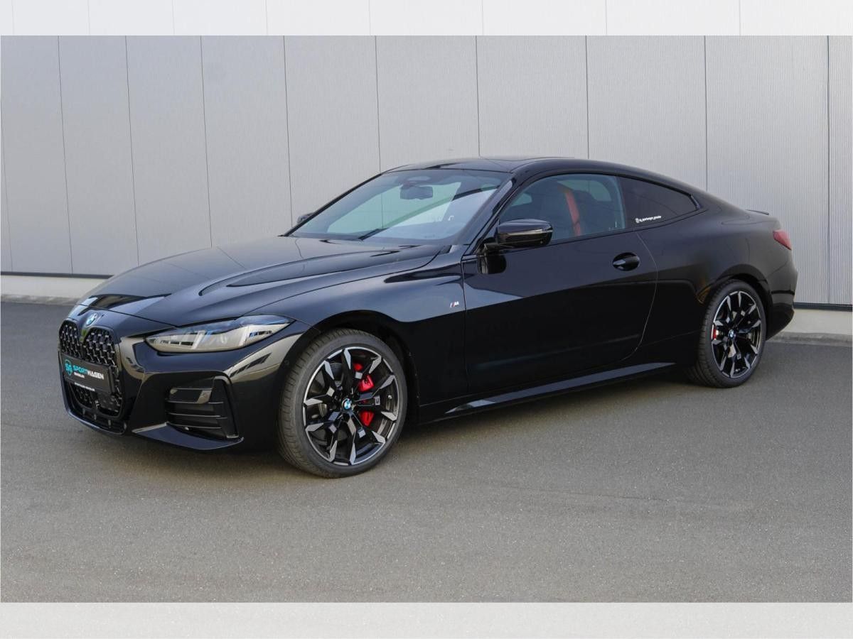 BMW 430 Coupe xDrive M Sport Leasing
