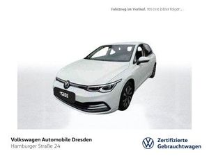 Volkswagen Golf VIII Active 1.5 TSI LED-PLUS KAM APP TRAVEL