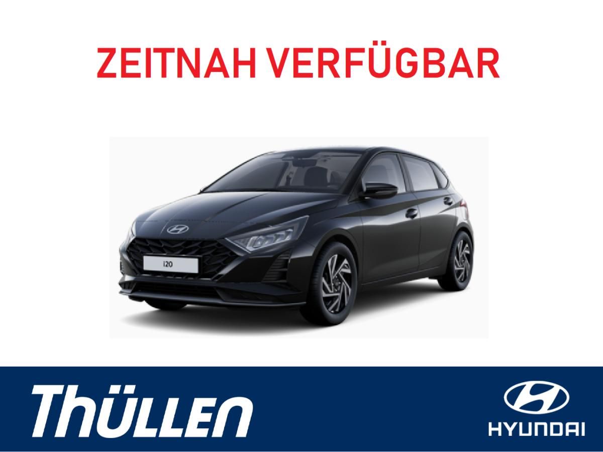 Hyundai i20 🚀TREND+BOSE🚀ZEITNAH VERFÜGBAR Leasing
