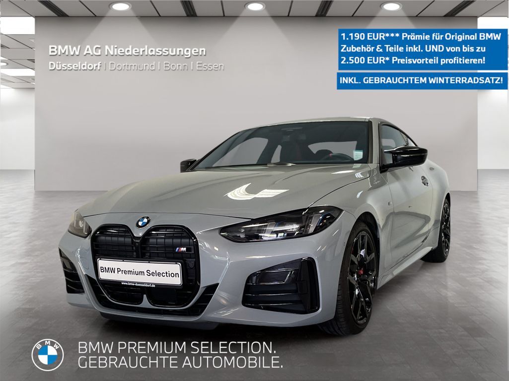 BMW M440i xDrive Coupé Leasing ab 716,92€¹ M Sport Leasing