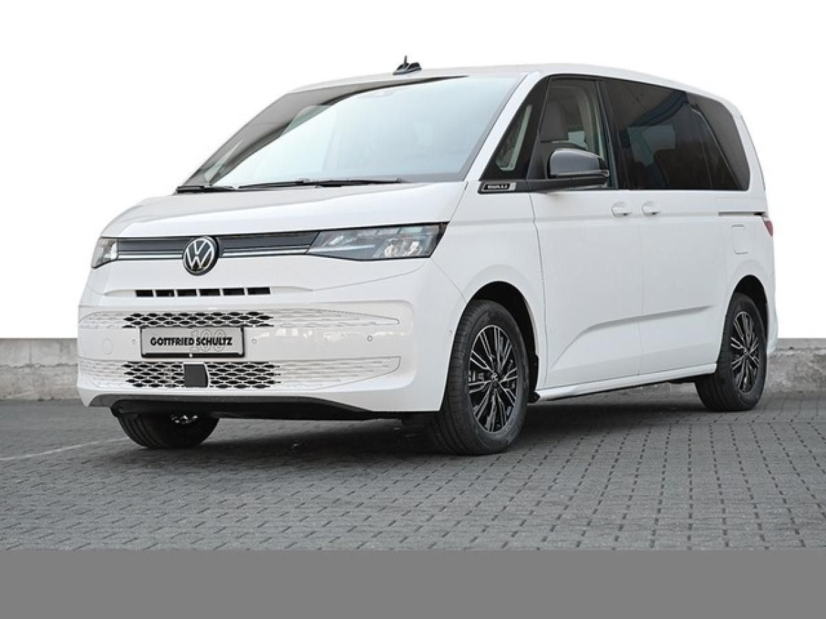 Volkswagen T7 Multivan GOAL 1.5 eHybrid 4MOTION (Velbert) Leasing