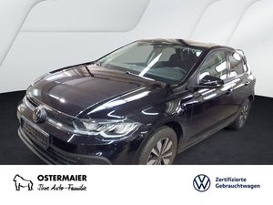Volkswagen Polo MOVE 1.0TSI 95PS NAVI+VC.2xPDC.LED.APP-C.SH Leasing
