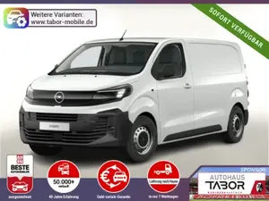 Opel Vivaro Kasten AT8 AHK Sthz ACC LED SHZ 10"-DAB