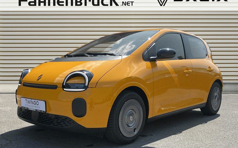 Renault Twingo-e-tech Evolution 80 Urban Range 5dr Auto kaufen