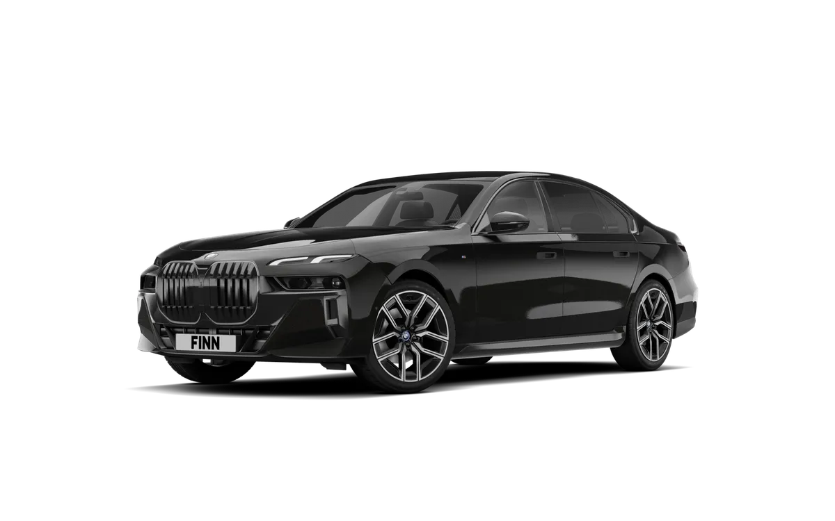 BMW 7er Limousine 740d xDrive 740d xDrive Auto-Abo